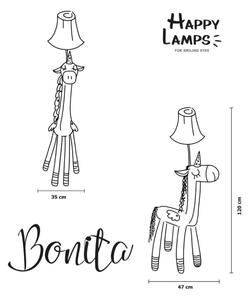 Happy Lamps - LED детска лампа BONITA LED/5,4W/230V еднорог