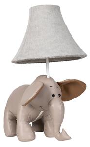Happy Lamps - LED Детска настолна лампа BOBBY LED/5,4W/230V слон