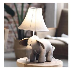 Happy Lamps - LED Детска настолна лампа BOBBY LED/5,4W/230V слон