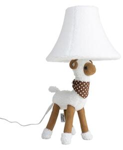 Happy Lamps - LED Детска настолна лампа WOLLE LED/5,4W/230V овца