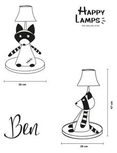 Happy Lamps - LED Детска настолна лампа BEN LED/5,4W/230V енот