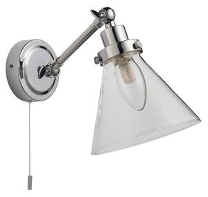 Endon 93853 -Аплик за баня FARADAY 1xG9/3W/230V IP44 лъскав хром