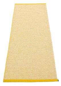 Пътека за открито и закрито в цвят горчица 70x200 cm Effi Mustard – Pappelina