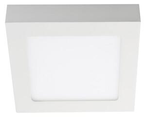 LED таванно осветително тяло LED/18W/230V 22,5x22,5 см бяло