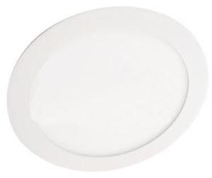 LED плафон LED/18W/230V Ø 22,5 см бял
