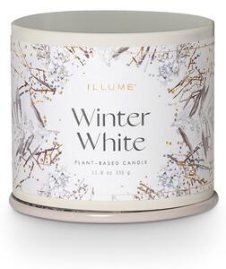 Ароматна свещ от соев восък с време на горене 50 часа Winter – ILLUME x Bloomingville