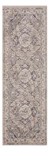 Сиво-бежова пътека 80x200 cm Terrain Designer Sand – Hanse Home
