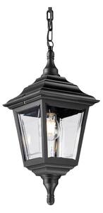 Elstead KERRY-CHAIN - Екстериорен полилей KERRY 1xE27/100W/230V IP44