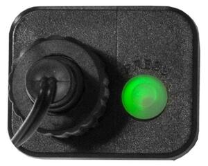 Eglo - LED външна коледна верига BERRY MINI с 700 LED и 8 режима, 19 м, многоцветна, IP44