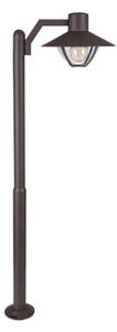 Rabalux - Външна лампа 1xE27/10W/230V IP44