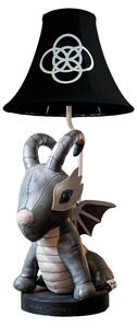Happy Lamps - LED детска настолна лампа DRAGON LED/5,4W/230V дракон