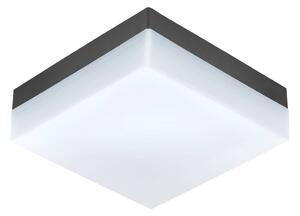 LED стенно външно осветително тяло (височина 7 cm) SONELLA – EGLO