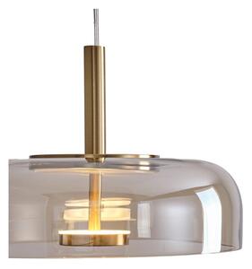 LED Пендел LED/8W/230V 3000K Ø 30 см