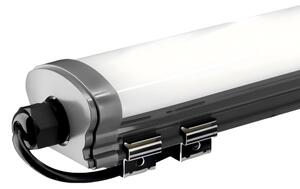 LED Лампа за под кухненски шкаф LED/60W/230V 6000K 120 см IP65 черен