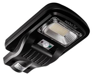 LED Соларна улична лампа със сензор LED/60W/6V 6500K IP65 + дистанционно управление