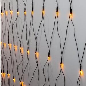 Eglo 410826 - LED Екстериорни коледни лампички 200xLED/8x3m IP44 топло бяло