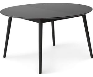 Черна маса за хранене от Hammel Ø135 Meza - Hammel Furniture