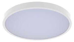 Rabalux 71431-LED RGB ALENZO 36W/230V IP44 Wi-Fi бял таванен LED лампион