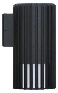 Външно стенна лампа KUUSAMO 1xE27/20W/230V IP54 антрацит