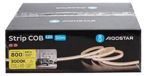 Aigostar - LED лента 50m LED/320W/230V 3000K IP65