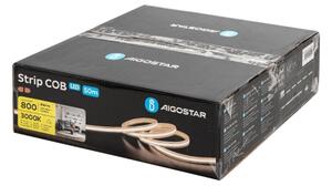 Aigostar - LED лента 50m LED/320W/230V 3000K IP65