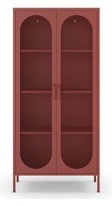 Шкафче в тухлен цвят 80x170 cm Diora – Marckeric