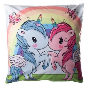 Детска възглавница 45x45 cm Unicorn – JAHU collections