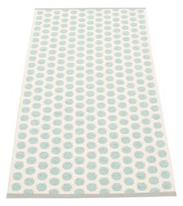 Пътека за открито и закрито в цвят мента 70x150 cm Noa Pale Turquoise – Pappelina