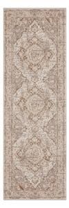 Сива/бежова пътека 80x200 cm Terrain Designer Sand – Hanse Home