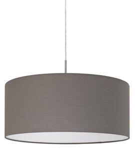 Eglo 31578 - Полилей на верижка PASTERI 1xE27/60W/230V