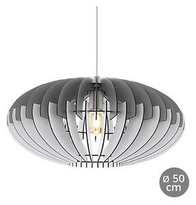 Eglo 32833 - Полилей на верижка SOTOS 1xE27/60W/230V