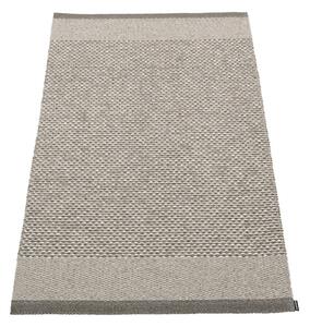 Сив килим за открито и закрито 85x160 cm Edit Warm Grey – Pappelina