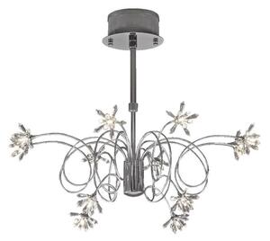 LUXERA 1570 - Полилей SCARLET 12xG4/20W/230V
