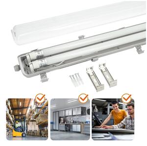 Brilagi LED Tech. OPTIMA T8 2xG13/18W/230V IP65, палет 110 бр