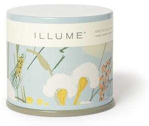 Ароматна свещ с време на горене 50 часа Fresh Sea Salt – ILLUME x Bloomingville