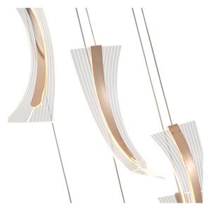 LED Пендел FIRENZE 6xLED/10W/230V 3000K
