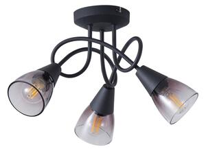 Полилей за повърхностен монтаж CLASSY 3xE14/7W/230V