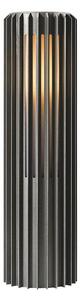 Nordlux - Екстериорна лампа ALUDRA 1xE27/15W/230V IP44 антрацит 45,4 см