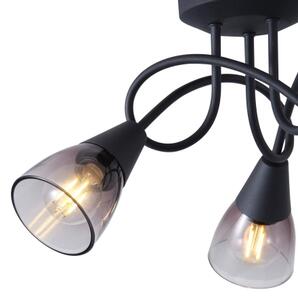 Полилей за повърхностен монтаж CLASSY 3xE14/7W/230V