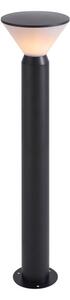 Nordlux - Екстериорна лампа NOORSTAD 1xE27/25W/230V IP44 черен