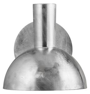 Nordlux - Екстериорен аплик ARKI 1xE27/20W/230V IP54 сребрист