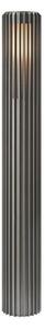 Nordlux - Екстериорна лампа ALUDRA 1xE27/15W/230V IP44 антрацит 95,4 см