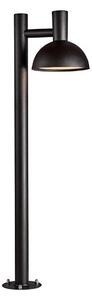 Nordlux - Екстериорна лампа ARKI 1xE27/20W/230V IP54 черен