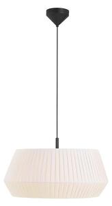 Nordlux - Пендел DICTE 1xE27/60W/230V Ø 53 см бял