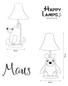 Happy Lamps - LED детска настолна лампа MOUSE LED/5,4W/230V мишка