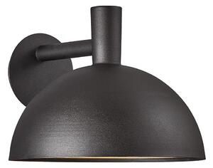 Nordlux - Екстериорен аплик ARKI 1xE27/20W/230V IP54 черен