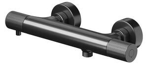 Cersanit S951-583 - Термостатичен кран за душ ZEN черен