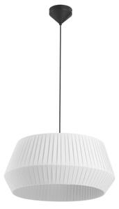 Nordlux - Пендел DICTE 1xE27/60W/230V Ø 53 см бял