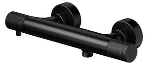 Cersanit S951-582 - Термостатичен кран за душ ZEN черен