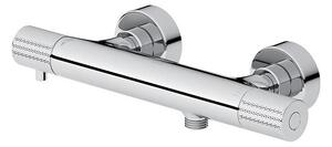 Cersanit S951-581 - Термостатичен кран за душ ZEN лъскав хром